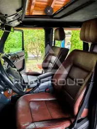 2016 Mercedes Benz G-Class