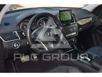 2016 Mercedes Benz GLE 500