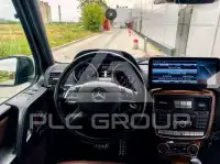 2016 Mercedes Benz G-Class