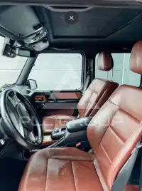 2016 Mercedes Benz G-Class