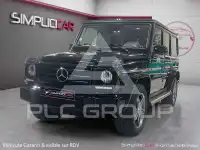 2016 Mercedes Benz G-Class
