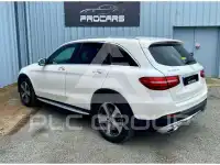2016 Mercedes Benz GLC 250