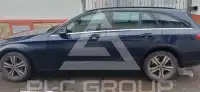 2016 Mercedes Benz C 220
