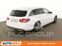 2016 Mercedes Benz C 220