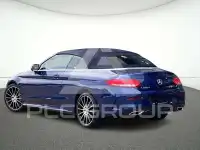 2016 Mercedes Benz C 220