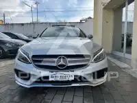 2016 Mercedes Benz C 220