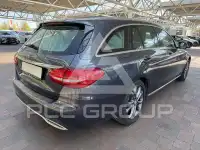 2016 Mercedes Benz C 220