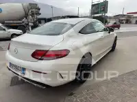 2016 Mercedes Benz C 220