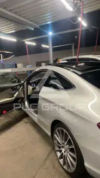 2016 Mercedes Benz C 220