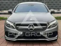 2016 Mercedes Benz C 220