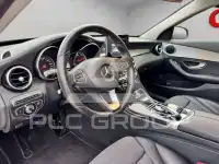 2016 Mercedes Benz C 220