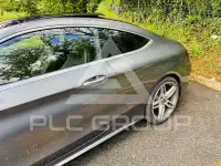 2016 Mercedes Benz C 220