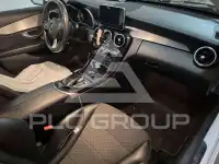 2016 Mercedes Benz C 220