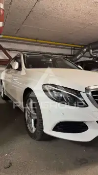 2016 Mercedes Benz C 220
