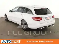2016 Mercedes Benz C 220