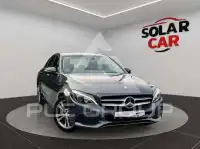 2016 Mercedes Benz C 220
