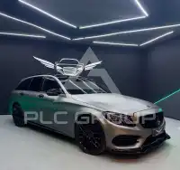 2016 Mercedes Benz C 220