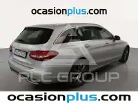 2016 Mercedes Benz C 220
