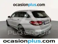 2016 Mercedes Benz C 220
