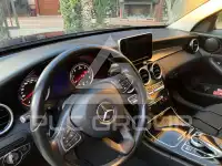 2016 Mercedes Benz C 220