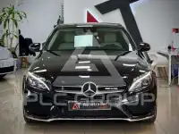 2016 Mercedes Benz C 220