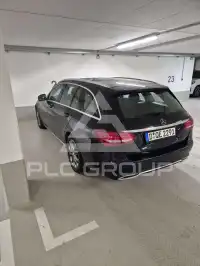 2016 Mercedes Benz C 220