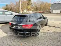 2016 Mercedes Benz C 220