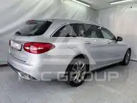 2016 Mercedes Benz C 220