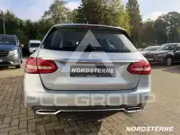 2016 Mercedes Benz C 220