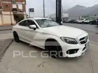 2016 Mercedes Benz C 220