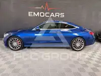 2016 Mercedes Benz C 220