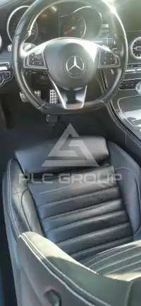 2016 Mercedes Benz C 220
