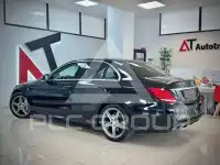 2016 Mercedes Benz C 220