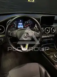 2016 Mercedes Benz C 220