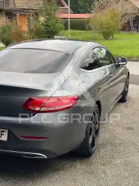 2016 Mercedes Benz C 220