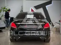2016 Mercedes Benz C 220