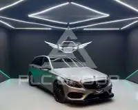 2016 Mercedes Benz C 220