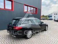2016 Mercedes Benz C 220