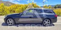 2016 Mercedes Benz C 220
