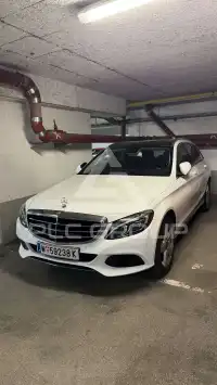 2016 Mercedes Benz C 220