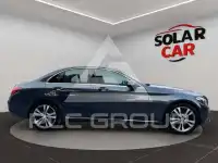 2016 Mercedes Benz C 220