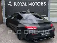 2016 Mercedes Benz C 220