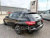 2016 Mercedes Benz C 220