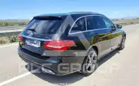 2016 Mercedes Benz C 220