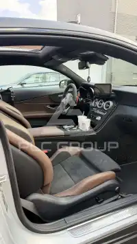 2016 Mercedes Benz C 220