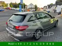 2016 Mercedes Benz C 220