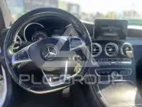 2016 Mercedes Benz C 220