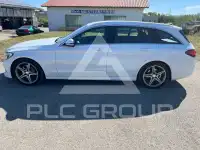 2016 Mercedes Benz C 220