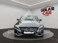 2016 Mercedes Benz C 220