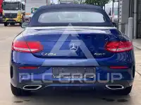 2016 Mercedes Benz C 220
